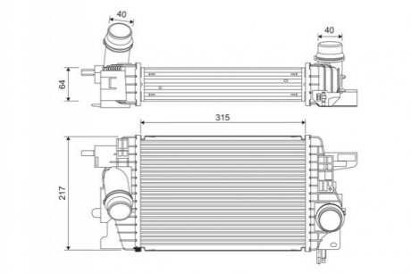 Автозапчастина Valeo 822912 (фото 1)