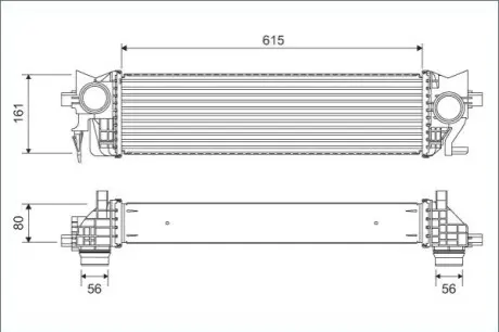 Автозапчасть Valeo 822930