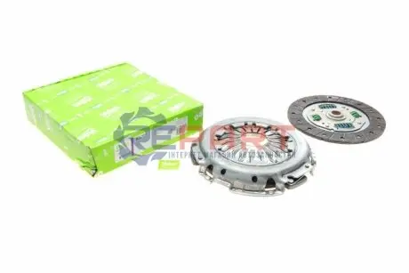 Комплект зчеплення RENAULT LAGUNA II 1.8/2.0 03.01-12.07 Valeo 826207 Купити в Україні
