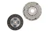 Фото Комплект зчеплення Opel Movano/Renault Master 2.2DTI/dCi 00- (d=242mm) z=21(більше не вироблятися) Valeo (826208) зображення 1