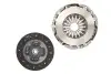 Фото Комплект зчеплення Opel Movano/Renault Master 2.2DTI/dCi 00- (d=242mm) z=21(більше не вироблятися) Valeo (826208) зображення 2