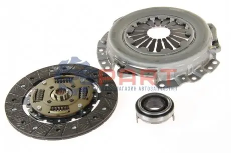 Фото 1 — Сцепление (набор) + подшипник Valeo (826279) Фото Сцепление (набор) + подшипник Valeo (826279) изображение 1