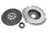 Комплект зчеплення з підшипником (267мм) LAND ROVER DEFENDER, DISCOVERY II 2.5D 06.98-02.16 Valeo 826333 Купити в Україні
