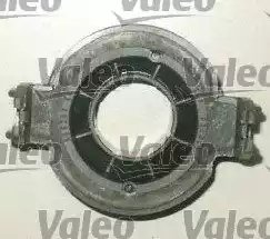 К-кт сцепления 230mm Fiat Ducato 1.9D/TD 2/94- Valeo 826334 (фото 1)