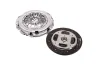 Фото Комплект зчеплення FORD FOCUS I, TOURNEO CONNECT, TRANSIT CONNECT 1.8D 10.98-12.13 Valeo (826344) зображення 3