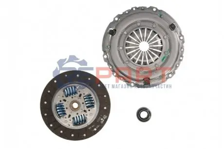 Комплект зчеплення (230мм) CITROEN C4, C4 GRAND PICASSO I, C4 I, C4 PICASSO I, C5 I, C5 II, C5 III, C8, JUMPY II, XSARA PICASSO PEUGEOT 307, 308, 308 I, 407, 607, 807, EXPERT 1.8-2.2 12.99 Valeo 826345 Купити в Україні