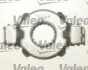 Комплект сцепления Valeo (826346) изображение 3