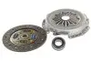 Комплект зчеплення з підшипником (215мм) HYUNDAI COUPE I, LANTRA II 1.5/1.6 11.95-04.02 Valeo 826357 Купити в Україні