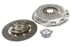 Комплект зчеплення з підшипником (242мм) KIA K2700, K2700 II, K2700 III, PREGIO 2.7D 10.97 Valeo (826407) зображення 1