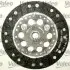 Комплект зчеплення з підшипником (225мм) MITSUBISHI PAJERO PININ I 1.8/2.0 10.99-06.07 Valeo (826410) зображення 4