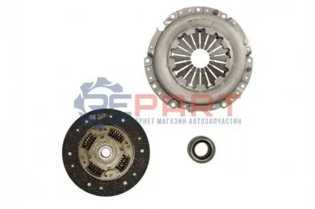 Фото Сцепление (набор) + подшипник Valeo (826415) изображение 1