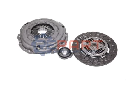 Комплект зчеплення з підшипником (261мм) NISSAN TERRANO II 3.0D 05.02-09.07 Valeo 826453 Купити в Україні