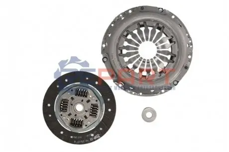 Комплект зчеплення RENAULT GRAND SCENIC II, LAGUNA II, SCENIC II 1.6 06.03-08.07 Valeo 826479 Купити в Україні