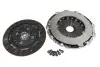 Фото Комплект зчеплення (228мм) VOLVO C30, S40 II, V50 FORD C-MAX, FOCUS C-MAX, FOCUS II, MONDEO III 1.8-2.0LPG 10.00-12.12 Valeo (826489) зображення 1