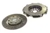 Фото Комплект зчеплення (240мм) MERCEDES C (CL203), C (W203), C T-MODEL (S203), CLC (CL203), CLK (C209), E (VF211), E (W210), E (W211), E T-MODEL (S210), E T-MODEL (S211) 1.8-2.7D 06.98-08.14 Valeo (826512) зображення 2