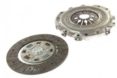Комплект зчеплення (240мм) MERCEDES C (CL203), C (W203), C T-MODEL (S203), CLC (CL203), CLK (C209), E (VF211), E (W210), E (W211), E T-MODEL (S210), E T-MODEL (S211) 1.8-2.7D 06.98-08.14 Valeo 826512 Купити в Україні