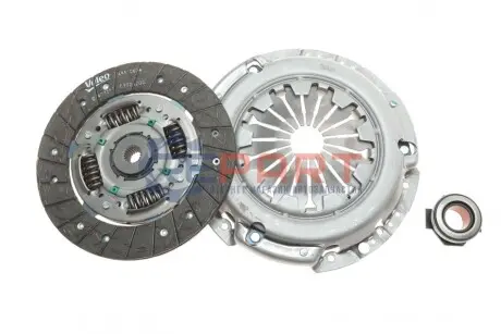 Комплект зчеплення з підшипником ALFA ROMEO MITO FIAT 500, 500 C, 500L, BRAVA, BRAVO I, BRAVO II, DOBLO, DOBLO CARGO, FIORINO, GRANDE PUNTO, IDEA, LINEA, MAREA, PALIO, PANDA, PUNTO 0.9-1.9D 10.95 Valeo 826522 Купити в Україні