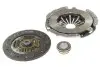 Фото Комплект зчеплення Chevrolet Aveo/Daewoo Kalos 1.4 16V 02- (d=218mm) (+вижимний) z=24 Valeo (826631) зображення 2