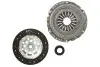 Комплект зчеплення з підшипником (228мм) AUDI A4 B5, A4 B6, A6 C5 SKODA SUPERB I VW PASSAT B5, PASSAT B5.5 1.9D 08.98-03.08 Valeo 826641 Купити в Україні