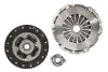 Комплект зчеплення з підшипником (242мм) CITROEN JUMPER II PEUGEOT BOXER 2.0LPG-2.8D 12.01 Valeo (826692) зображення 2
