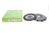 Фото Комплект зчеплення (228мм) FIAT CROMA OPEL ASTRA G, ASTRA H, ASTRA H GTC, COMBO, COMBO TOUR, CORSA C, MERIVA A, SIGNUM, VECTRA C, VECTRA C GTS, ZAFIRA A 1.7D/2.0D/2.2 08.99 Valeo (826772) зображення 2