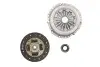 Комплект зчеплення з підшипником (215мм) HYUNDAI ACCENT II, GETZ 1.6 09.02-06.09 Valeo (826788) зображення 1