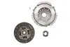 Комплект зчеплення з підшипником (215мм) HYUNDAI ACCENT II, GETZ 1.6 09.02-06.09 Valeo (826788) зображення 2