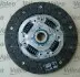 Комплект зчеплення з підшипником (212мм) TOYOTA AURIS, COROLLA 1.4D/1.8 06.04-09.12 Valeo (826810) зображення 3