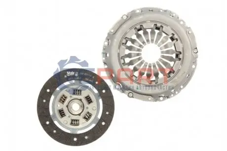 Фото 1 — Сцепление набор Valeo (826812) Фото Сцепление набор Valeo (826812) изображение 1