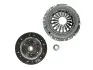 Фото Комплект зчеплення RENAULT CLIO III, MEGANE I, MODUS, TWINGO II, WIND 1.2/1.6 11.01-12.14 Valeo (826817) зображення 1
