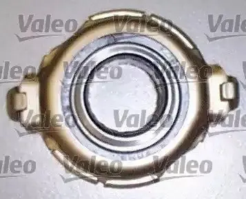 Комплект зчеплення з підшипником (225мм) HYUNDAI SANTA FÉ I KIA CARENS I 2.0D 08.01-04.06 Valeo 826824 Купити в Україні