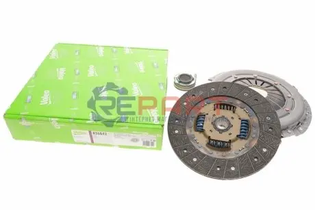 Комплект сцепления Valeo 826842 Купить в Украине