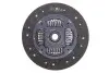 Фото Комплект зчеплення з підшипником (237мм) HYUNDAI TUCSON KIA SPORTAGE II 2.0D 08.04-05.10 Valeo (826843) зображення 6