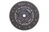 Фото Комплект зчеплення з підшипником (237мм) HYUNDAI TUCSON KIA SPORTAGE II 2.0D 08.04-05.10 Valeo (826843) зображення 7