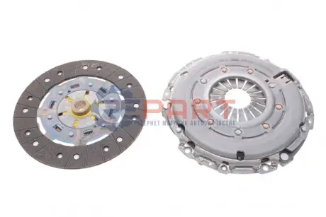 Комплект зчеплення (240мм) ALFA ROMEO 159, GIULIETTA, MITO FIAT 500L, BRAVO, BRAVO II, DOBLO, DOBLO CARGO, FREEMONT, GRANDE PUNTO, LINEA, PUNTO EVO FORD MONDEO IV 1.6D/1.8D/2.0D 06.07 Valeo 826865 Купити в Україні