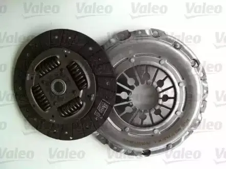 Комплект зчеплення (сервісний комплект для VAL835011, 228,6мм) Valeo 826876 Купити в Україні