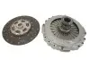 Комплект зчеплення Valeo (827025) зображення 2