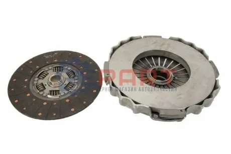 Комплект зчеплення Valeo 827025