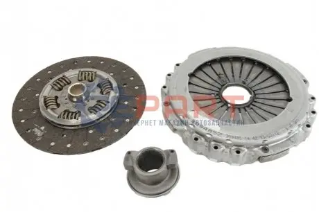 Комплект зчеплення Valeo 827054