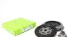 Комплект зчеплення Iveco Daily III/IV 3.0CDI 05-16 d=280mm (+вижимний) Valeo 827161 Купити в Україні