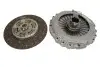 Комплект зчеплення Valeo (827221) зображення 2