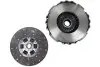 Комплект сцепления (430мм) RVI MAGNUM, PREMIUM 2 VOLVO 8500, 8700, 9700, 9900, FH, FH12, FM, FM12, FM9 08.93- Valeo (827223) изображение 2