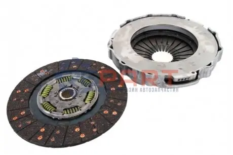 Комплект зчеплення Valeo 827258