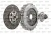 Комплект зчеплення Valeo (827266) зображення 2