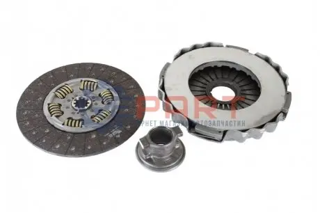 Комплект зчеплення Valeo 827327