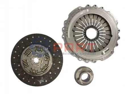 Комплект зчеплення Valeo 827328