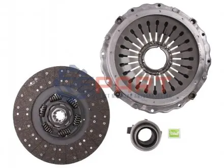 Комплект зчеплення Valeo 827358