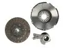 Комплект зчеплення Valeo (827370) зображення 2
