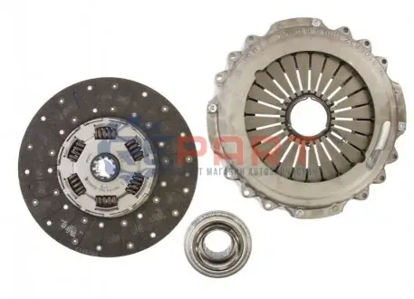Сцепление (набор) Valeo 827416