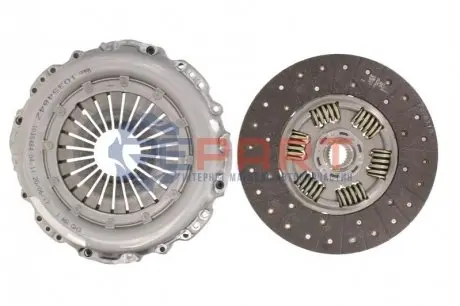 Комплект зчеплення Valeo 827426